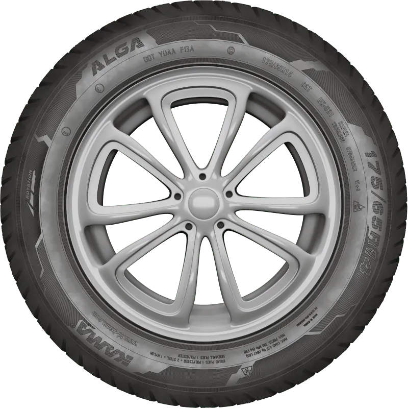 KAMA ALGA (НК-531) нешип в Комсомольске — KAMA TYRES KAMA ALGA (НК-531) нешип в Комсомольске