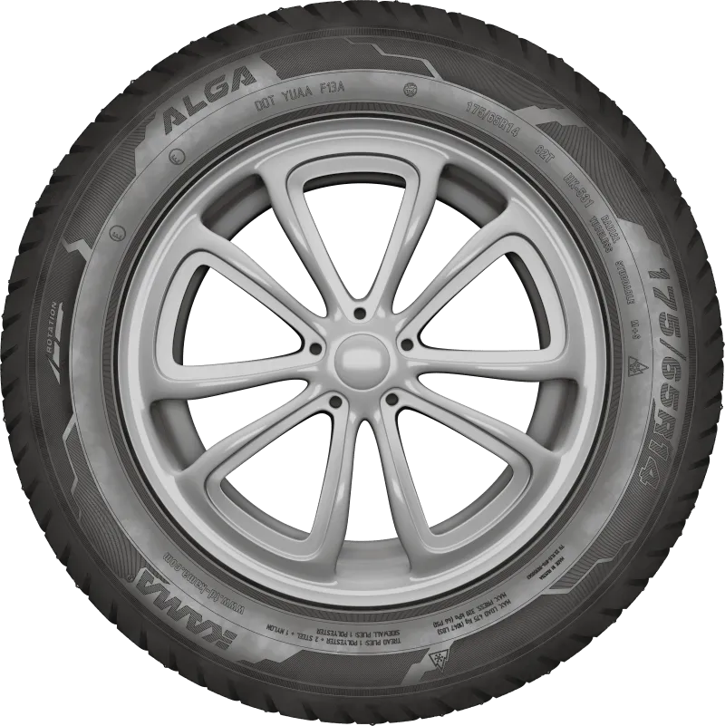 KAMA ALGA (НК-531) в Комсомольске — KAMA TYRES KAMA ALGA (НК-531) в Комсомольске