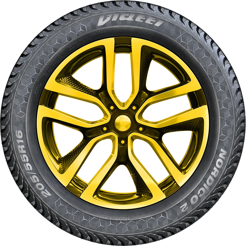 Viatti Nordico 2 (V-528) в Комсомольске — KAMA TYRES Viatti Nordico 2 (V-528) в Комсомольске
