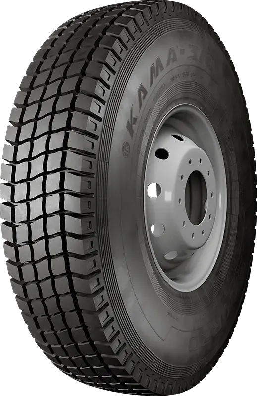 KAMA-310 нс16 мороз в Комсомольске — KAMA TYRES KAMA-310 нс16 мороз в Комсомольске