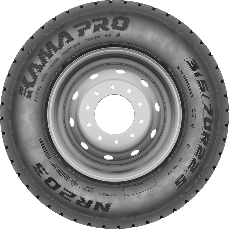 KAMA PRO NR 203 в Комсомольске — KAMA TYRES KAMA PRO NR 203 в Комсомольске