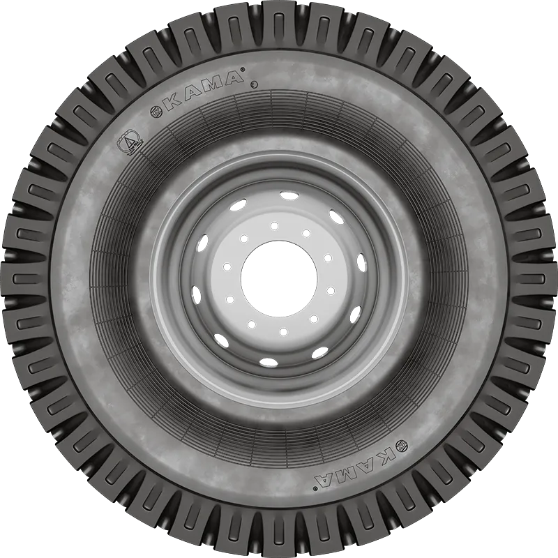 Ф-65 в Комсомольске — KAMA TYRES Ф-65 в Комсомольске