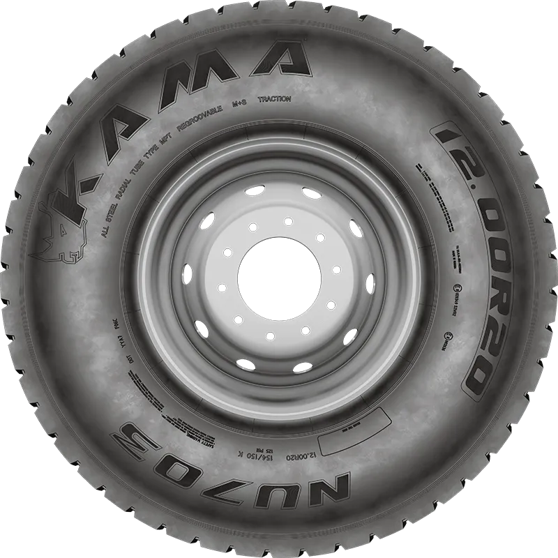 KAMA NU 703 в Комсомольске — KAMA TYRES KAMA NU 703 в Комсомольске