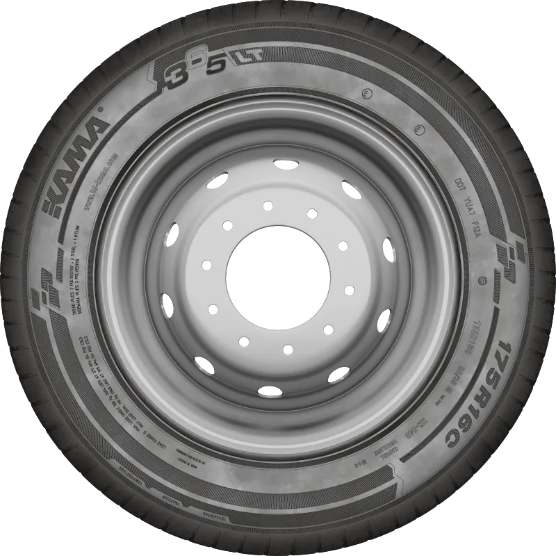 KAMA 365 LT (НК-243) в Комсомольске — KAMA TYRES KAMA 365 LT (НК-243) в Комсомольске